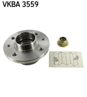 SKF VKBA3559