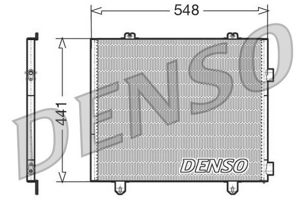 Denso DCN23025