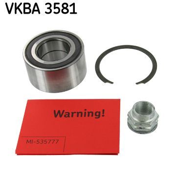 SKF VKBA3581
