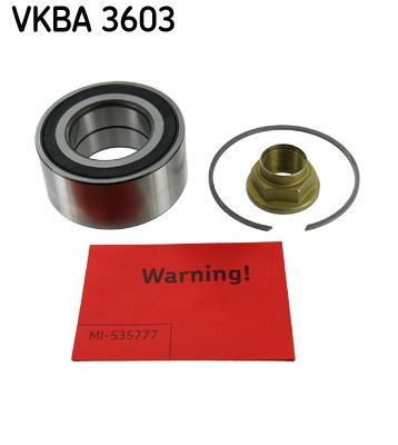 SKF VKBA3603