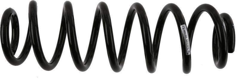 Sachs 992 208 - Pruženie -