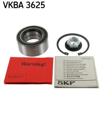 SKF VKBA3625