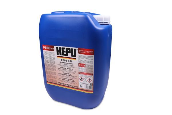 Hepu P999-G12-020 -  -