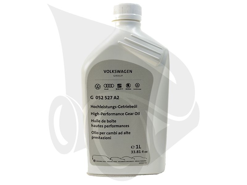 VAG G 052 527 High Performance Gear Oil 70W-75W, 1L