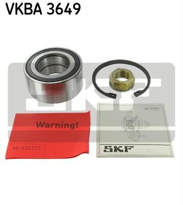 SKF VKBA3649