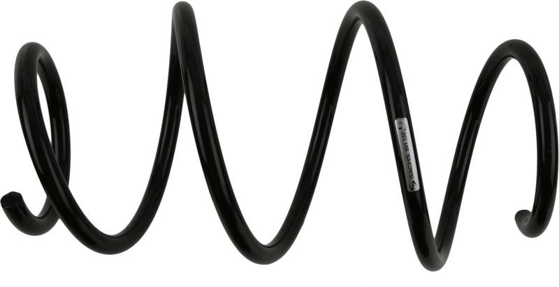 Sachs 991 135 - Pruženie -