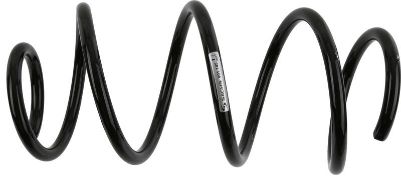 Sachs 991 145 - Pruženie -