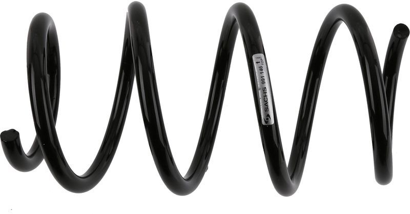 Sachs 991 146 - Pruženie -