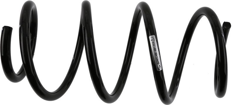 Sachs 991 169 - Pruženie -