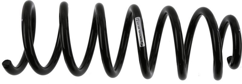 Sachs 991 177 - Pruženie -
