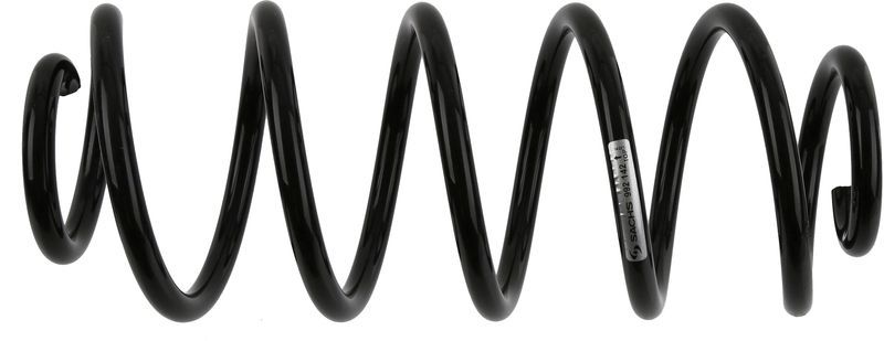 Sachs 992 142 - Pruženie -
