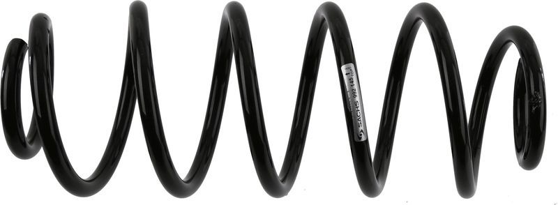 Sachs 992 145 - Pruženie -