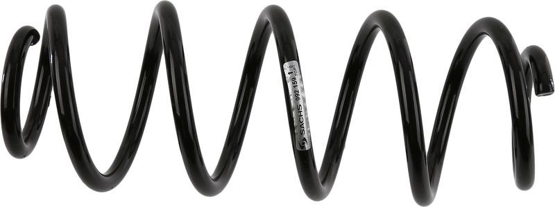 Sachs 992 159 - Pruženie -