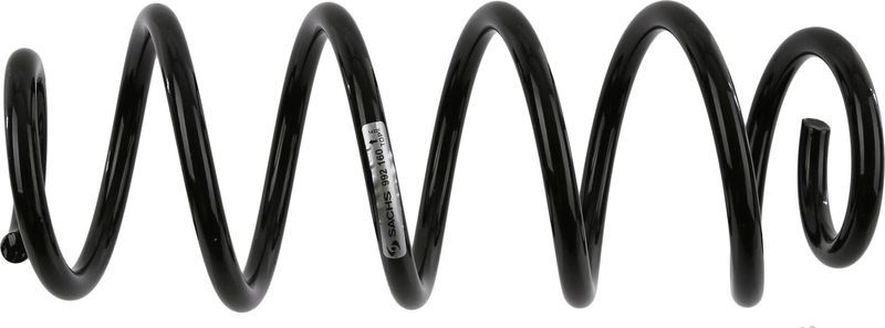 Sachs 992 160 - Pruženie -