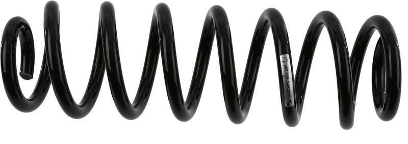 Sachs 992 205 - Pruženie -