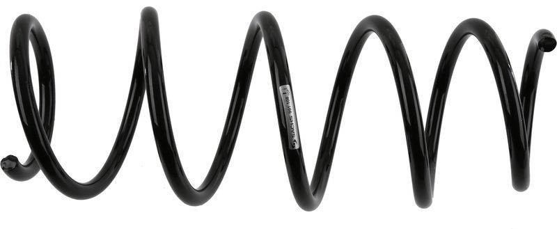 Sachs 991 108 - Pruženie -