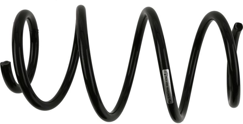 Sachs 991 174 - Pruženie -