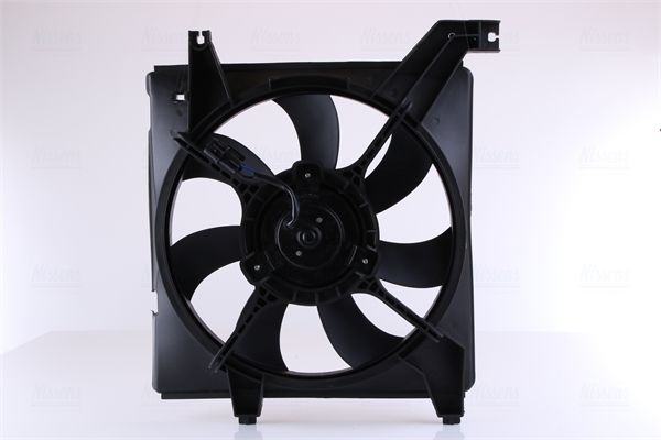 Nissens 85034 - Ventilátor motora -