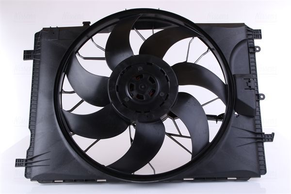 Nissens 85740 - Ventilátor motora -