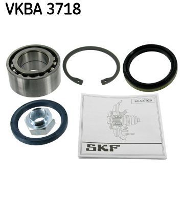 SKF VKBA3718