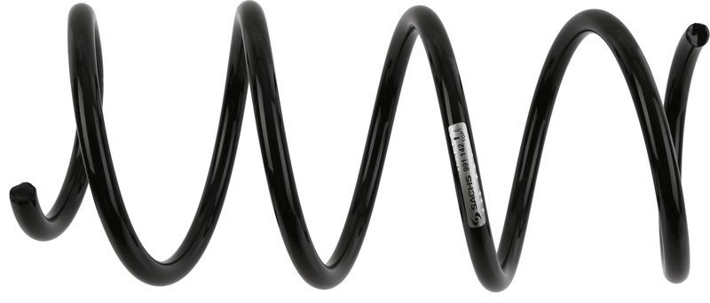 Sachs 991 142 - Pruženie -
