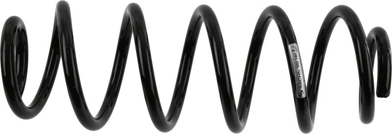 Sachs 992 140 - Pruženie -