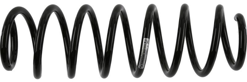 Sachs 992 171 - Pruženie -