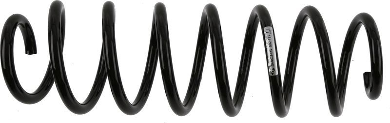 Sachs 992 172 - Pruženie -