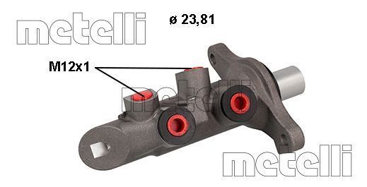 Metelli 05-0876