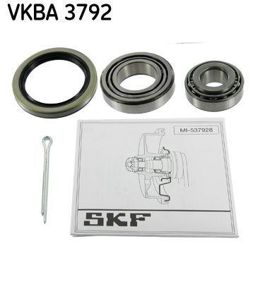 SKF VKBA3792