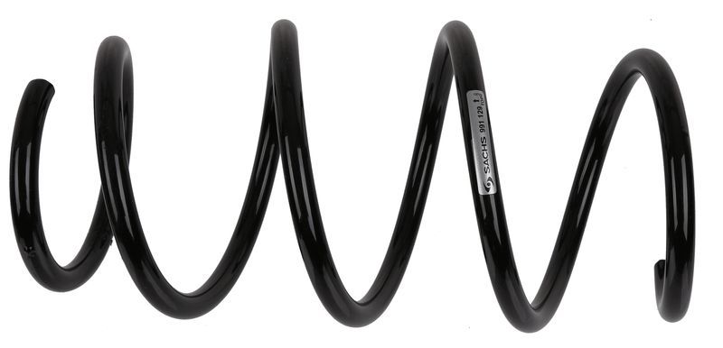 Sachs 991 129 - Pruženie -