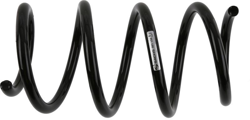 Sachs 991 158 - Pruženie -