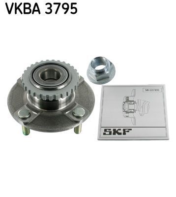 SKF VKBA3795