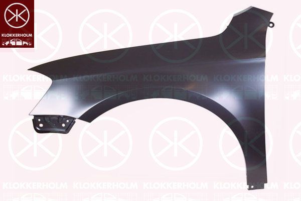 Klokkerholm 9547312 - Blatník -