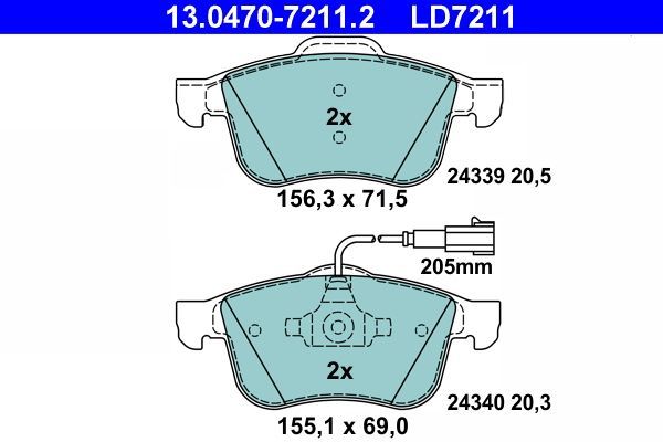 ATE 13.0470-7211.2