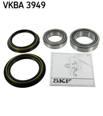 SKF VKBA3949
