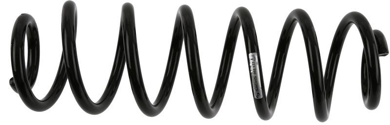 Sachs 992 177 - Pruženie -