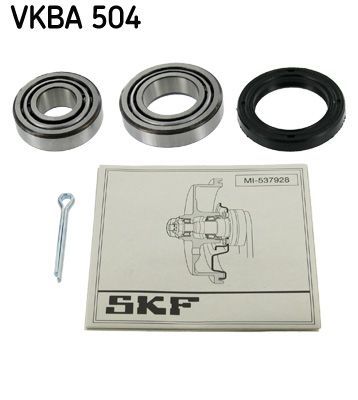 SKF VKBA504