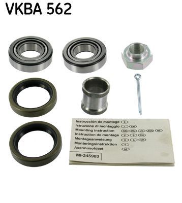 SKF VKBA562