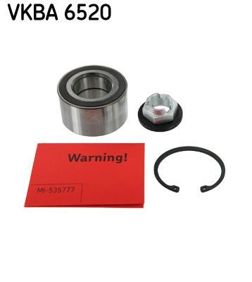 SKF VKBA6520