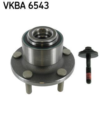 SKF VKBA6543