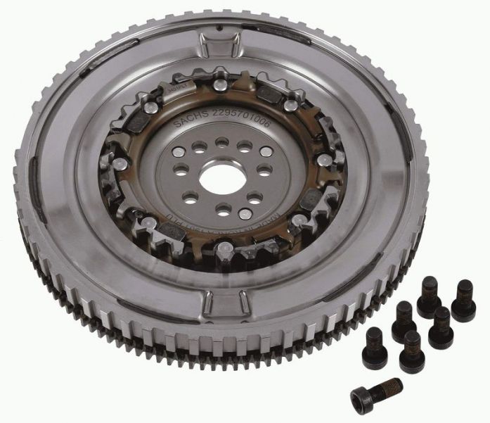 Sachs 2295 701 006 - Zotrvačník -