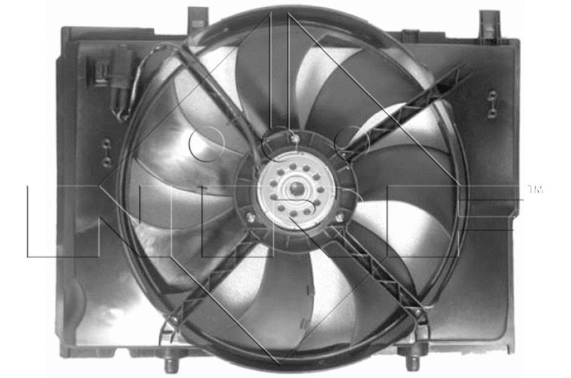 NRF 47473 - Ventilátor motora -