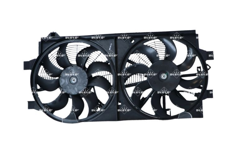 NRF 47570 - Ventilátor motora -