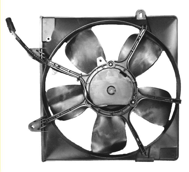 NRF 47601 - Ventilátor motora -