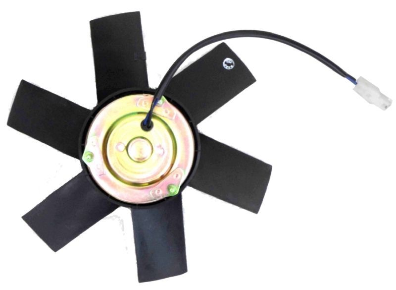 NRF 47657 - Ventilátor motora -