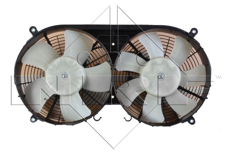 NRF 47723 - Ventilátor motora -