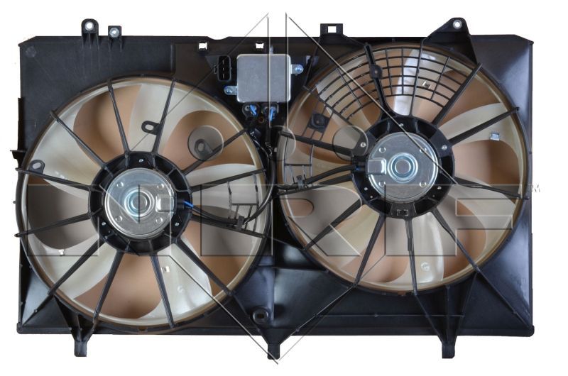 NRF 47724 - Ventilátor motora -