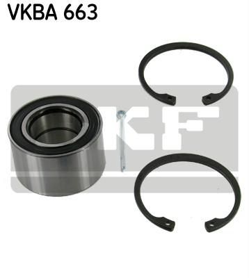 SKF VKBA663