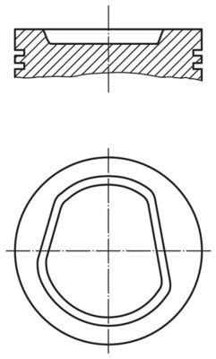 Mahle 030 42 02 -  -